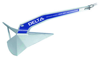 Foto - ANCHOR DELTA, 16 kg